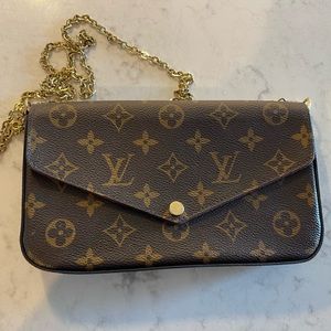 Louis Vuitton Felice Pochette